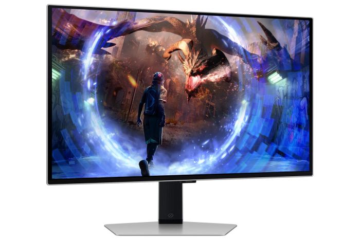 Monitor SAMSUNG Quad HD 27" OLED – 6