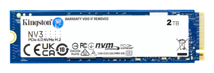 SSD KINGSTON NV3 2TB – 3