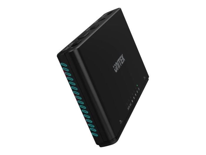 UNITEK ENCLOSURE USB-C to PCIe/NVMe M.2 – 3