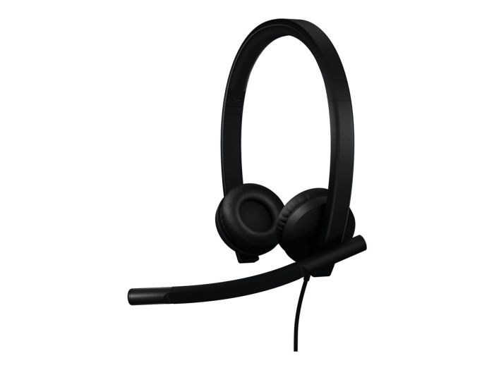 LOGI H570e Stereo Teams version Headset