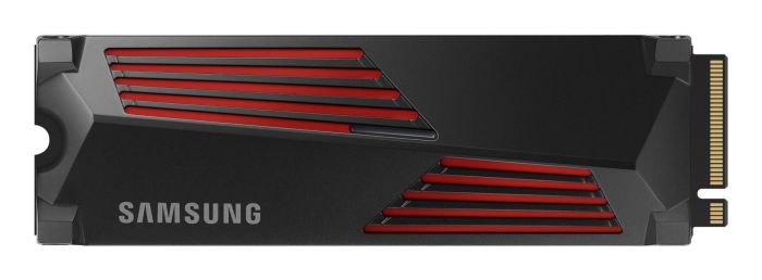 SSD SAMSUNG 990 PRO with Heatsink 1TB