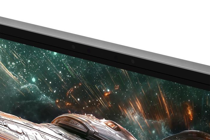 LCD Monitor SAMSUNG LED 27" 4K – 13