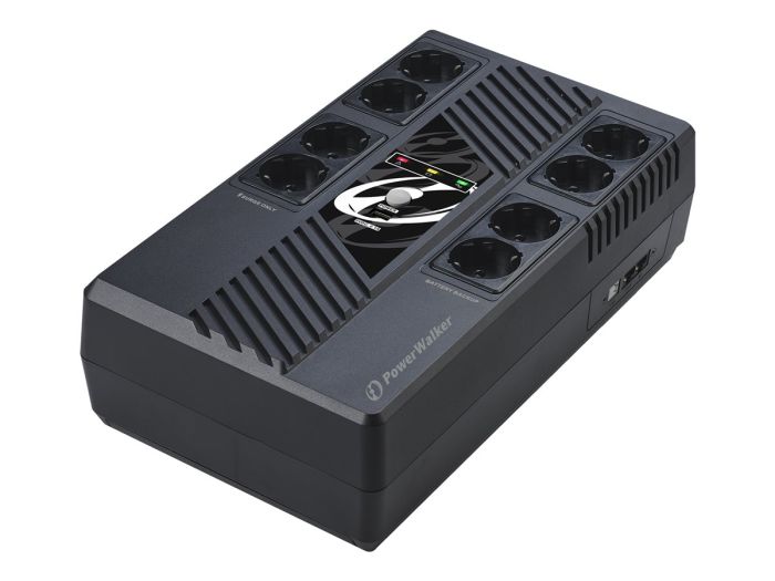 POWERWALKER UPS Line-Interactive 100VA – 3