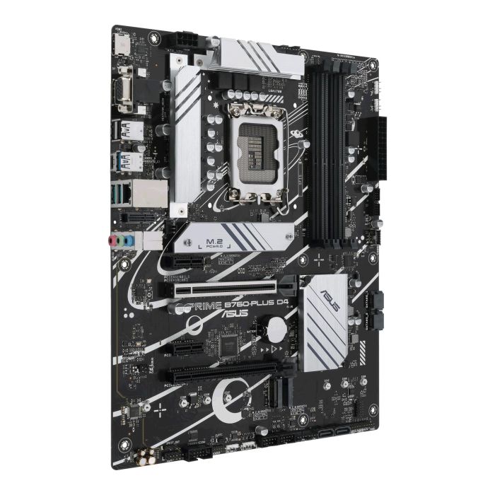 Mainboard ASUS Intel B760 Express LGA1700 ATX 2xPCI-Express 3.0 1x DDR4 – 2