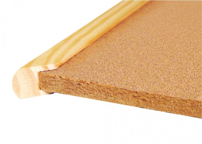 Esselte Pinboard Cork Standard wood frame 40 x 60 cm – 3