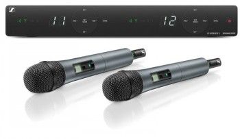 Sennheiser Xsw 1-825 Dual-a Langaton Microphone