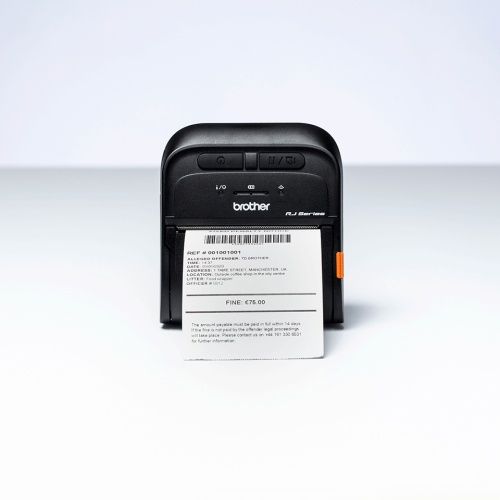 Brother RuggedJet RJ-3035B Label and Receipt Printer Direct Thermal 101.6 mm/sec – 5