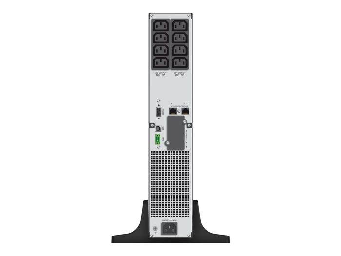 POWERWALKER VI 1000 RT LCD HID UPS – 4