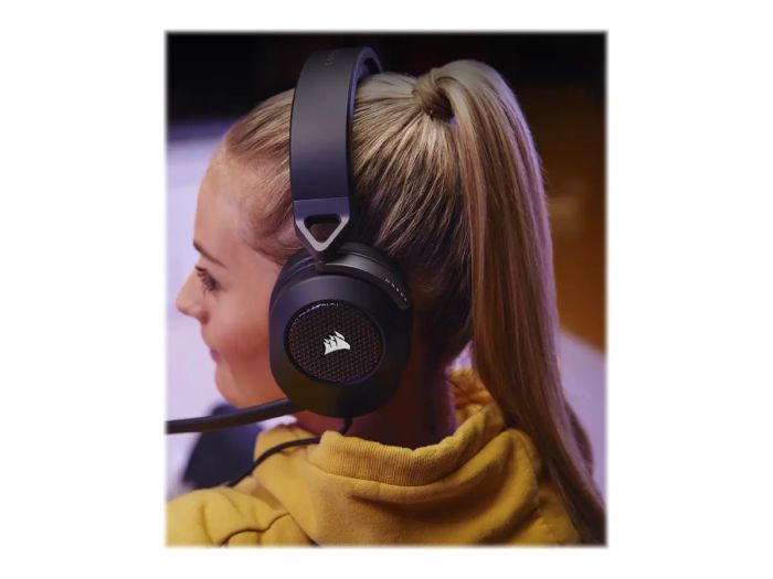 CORSAIR HS65 Surround Headset Carbon EU – 6