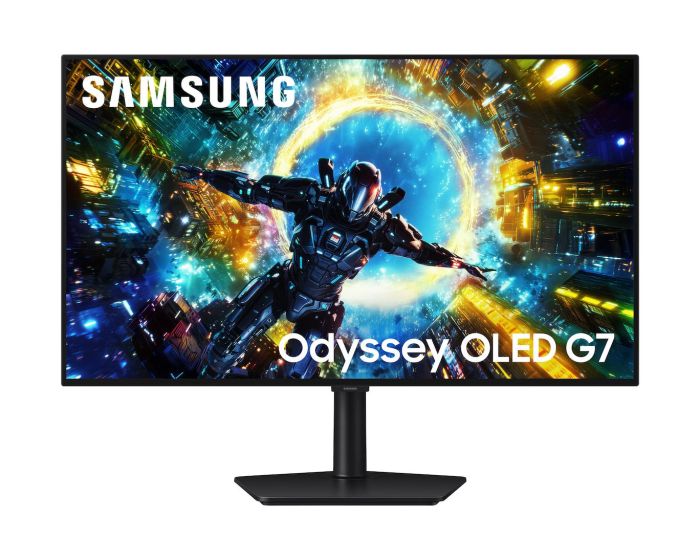 LCD Monitor SAMSUNG LED 32" 4K – 16