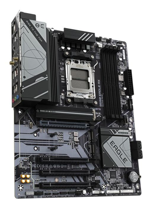 Mainboard GIGABYTE AMD B650 ATX 4xSlots DDR5 – 3