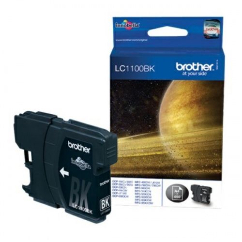 Brother LC-1100BK (LC1100BK) Ink Cartridge, Black – 3