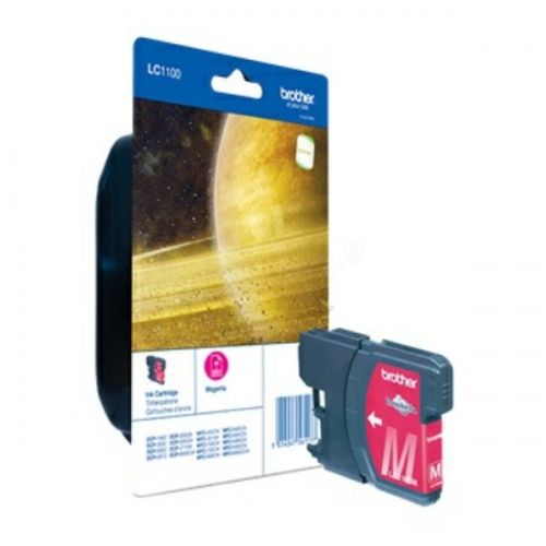 Brother LC-1100M (LC1100M) Ink Cartridge, Magenta – 3