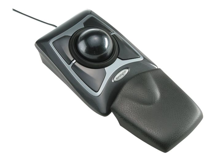 KENSINGTON Wired Trackball Expert Mouse – 5