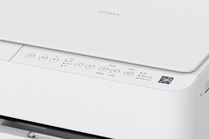 Canon PIXMA TS4150i Printer Inkjet Colour MFP A4 14 ppm USB Wi-Fi – 7
