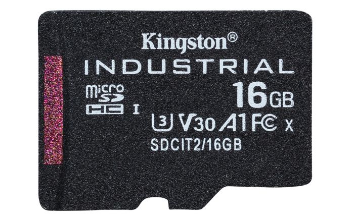 MEMORY MICRO SDHC 16GB UHS-I/W/A SDCIT2/16GB KINGSTON – 3