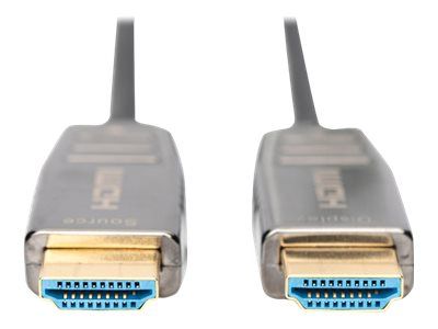 ASSMANN HDMI AOC Hybrid Type A M/M 20m