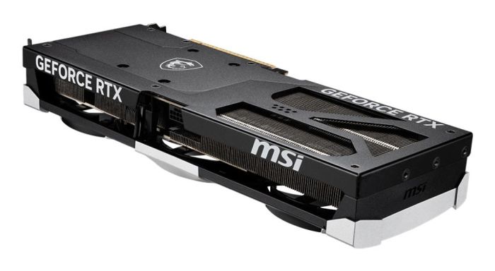 Graphics Card MSI NVIDIA GeForce RTX 5070 Ti GDDR7 16GB – 2