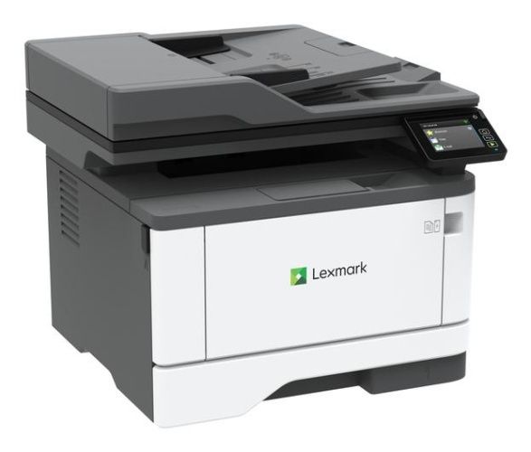 Lexmark MX431adn Printer Laser B/W MFP A4 40 ppm USB Ethernet LAN – 4