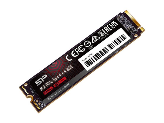 SILICON POWER M.2 2280 PCIe 1TB SSD – 3