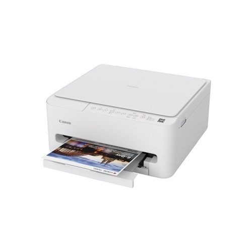 Canon PIXMA TS4150i Printer Inkjet Colour MFP A4 14 ppm USB Wi-Fi – 5