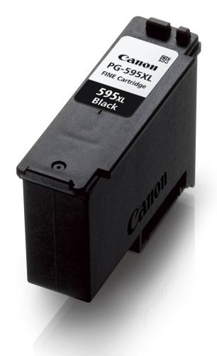 Canon PG-595XL (7170C001) Ink Cartridge, Black – 4