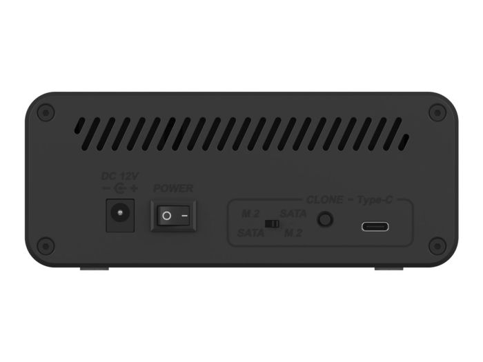 ICY BOX IB-2914MSCL-C31 Clone Docking – 6