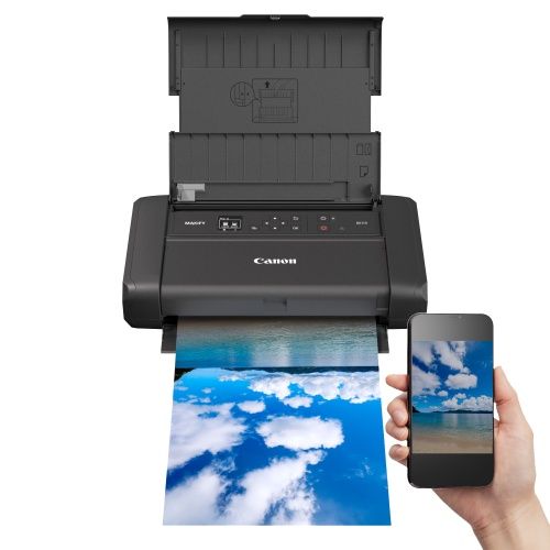 Canon MAXIFY BX110 Printer Inkjet Colour A4 9 ipm USB Wi-Fi – 13
