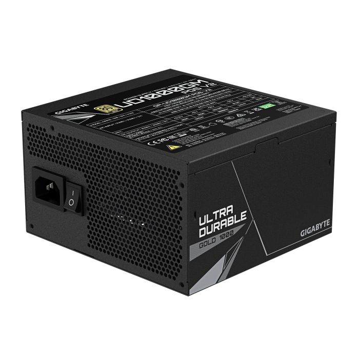 Power Supply GIGABYTE GP-UD1000GM ATX 3.1 Efficiency 80 PLUS GOLD PFC Active – 5