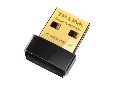 TP-LINK 150Mbps WLAN N Nano USB Adapter – 2