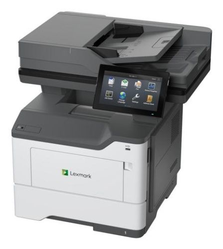Lexmark MX632adwe Printer Laser B/W MFP A4 47 ppm USB Wi-Fi Ethernet LAN (SPEC) – 2