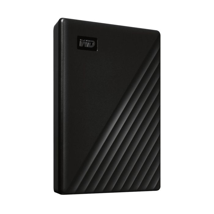 External HDD WESTERN DIGITAL My Passport 4TB – 3