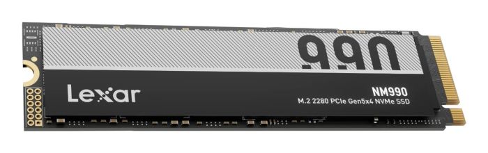 SSD LEXAR NM990 4TB – 5