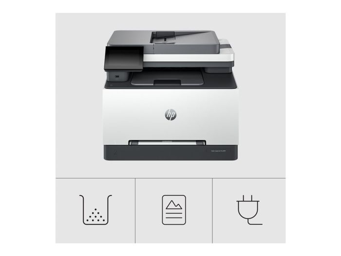 HP Color LJ Pro MFP 3302sdw 25ppm Prntr – 6