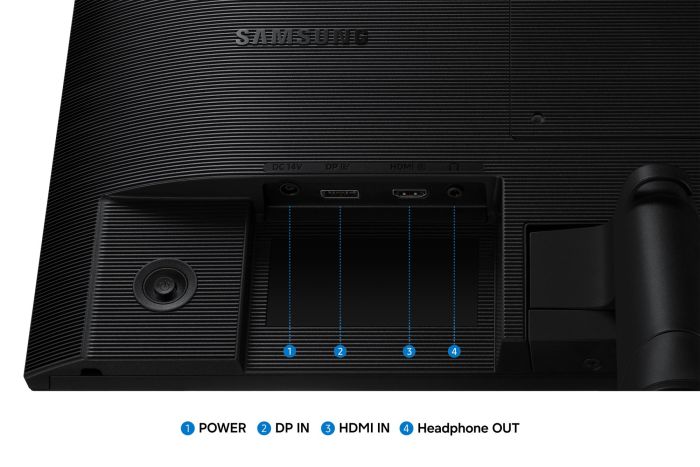 Monitor SAMSUNG LCD 24" Full HD – 11