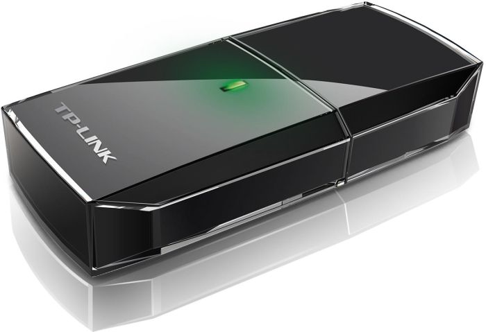 WRL ADAPTER 600MBPS USB/DUAL BAND ARCHER T2U TP-LINK – 5
