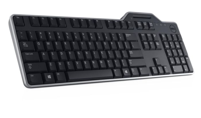 KEYBOARD KB-813 SC EST/BLACK 580-AFYX DELL