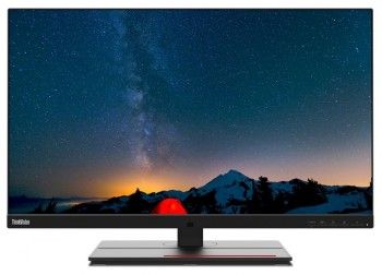 Lenovo Thinkvision 27" / P27u-20/ 3840x2160 /16:9/ Dp/ Hdmi/ Rj45/ Mc 50