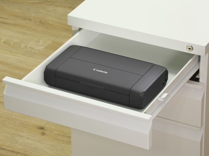 Canon MAXIFY BX110 Printer Inkjet Colour A4 9 ipm USB Wi-Fi – 18