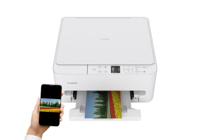 Canon PIXMA TS6550i Printer Inkjet Colour MFP A4 14 ipm USB Wi-Fi – 13