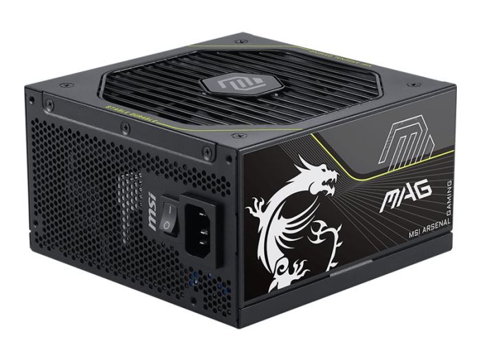 MSI MAG A1200PLS PCIE5 EU 1200W PSU