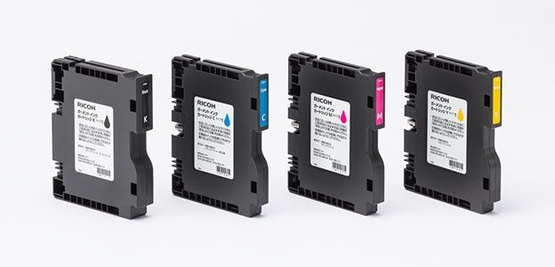 Ricoh CLEANING CARTRIDGE K TYPE 1 RI 100 – 2