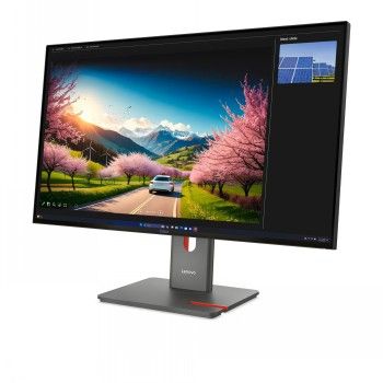 Lenovo 31.5" P32UD-40 Uhd 16:9 IPS Hdmi/dp/tb4(140w)/rj45 – 4