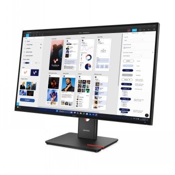 Lenovo 31.5" T32UD-40 Uhd IPS 16:9 Dp/hdmi/usb-c(96w)/rj45 – 8