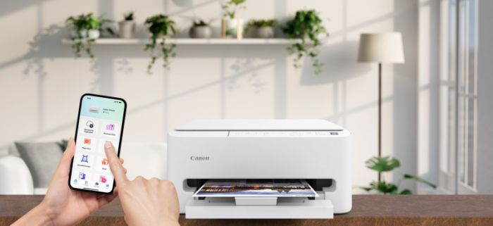 Canon PIXMA TS4150i Printer Inkjet Colour MFP A4 14 ppm USB Wi-Fi – 10