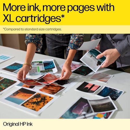 HP 301XL (CH563EE) Ink Cartridge, Black – 10