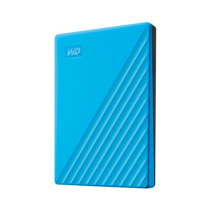 External HDD WESTERN DIGITAL My Passport 4TB – 2