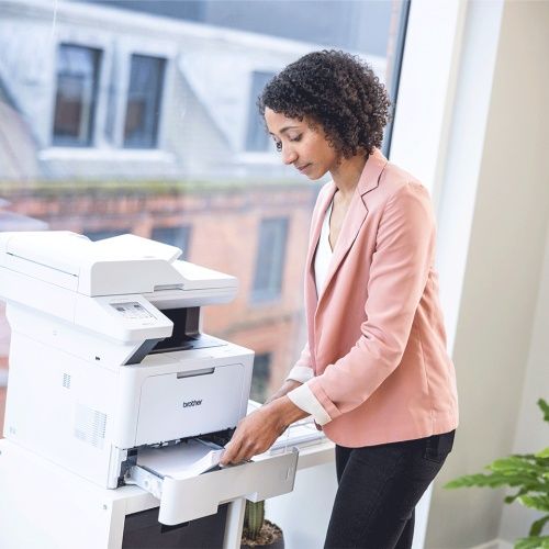 Brother MFC-L5710DW Printer Laser B/W MFP A4 48ppm USB Wi-Fi Ethernet LAN – 6