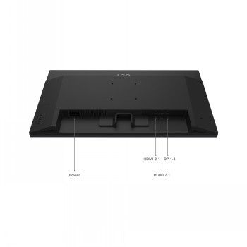 Lenovo Legion Loq 32Q-10 31.5" Qhd Wled (2560x1440) Va/180hz/300nits/0.5ms/2x – 2