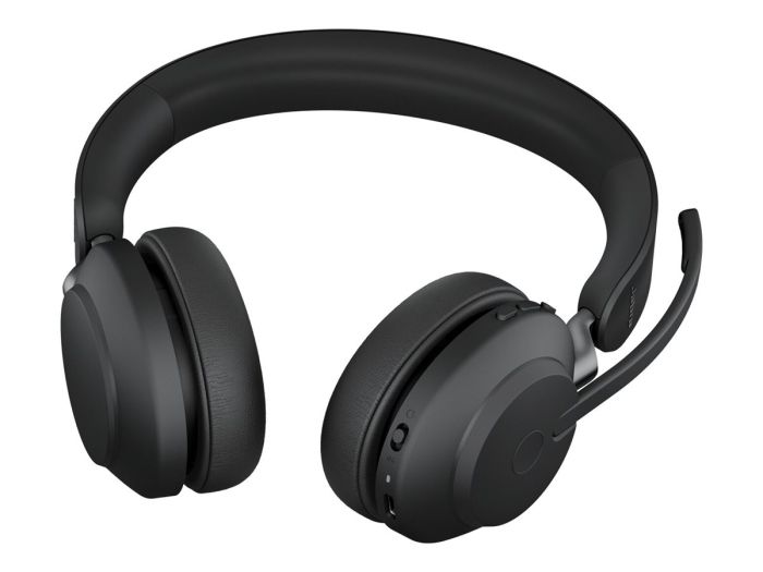JABRA Evolve2 65 UC Stereo Headset – 5